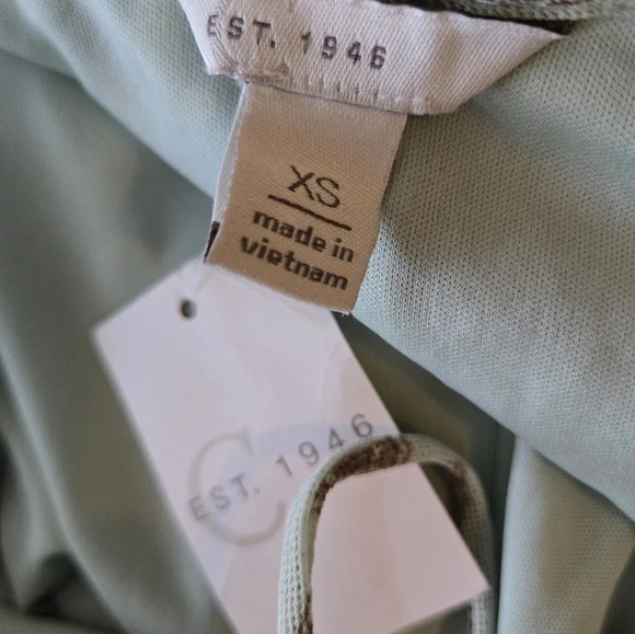 Boho Ruffle Dress NWT - Picture 7 of 8